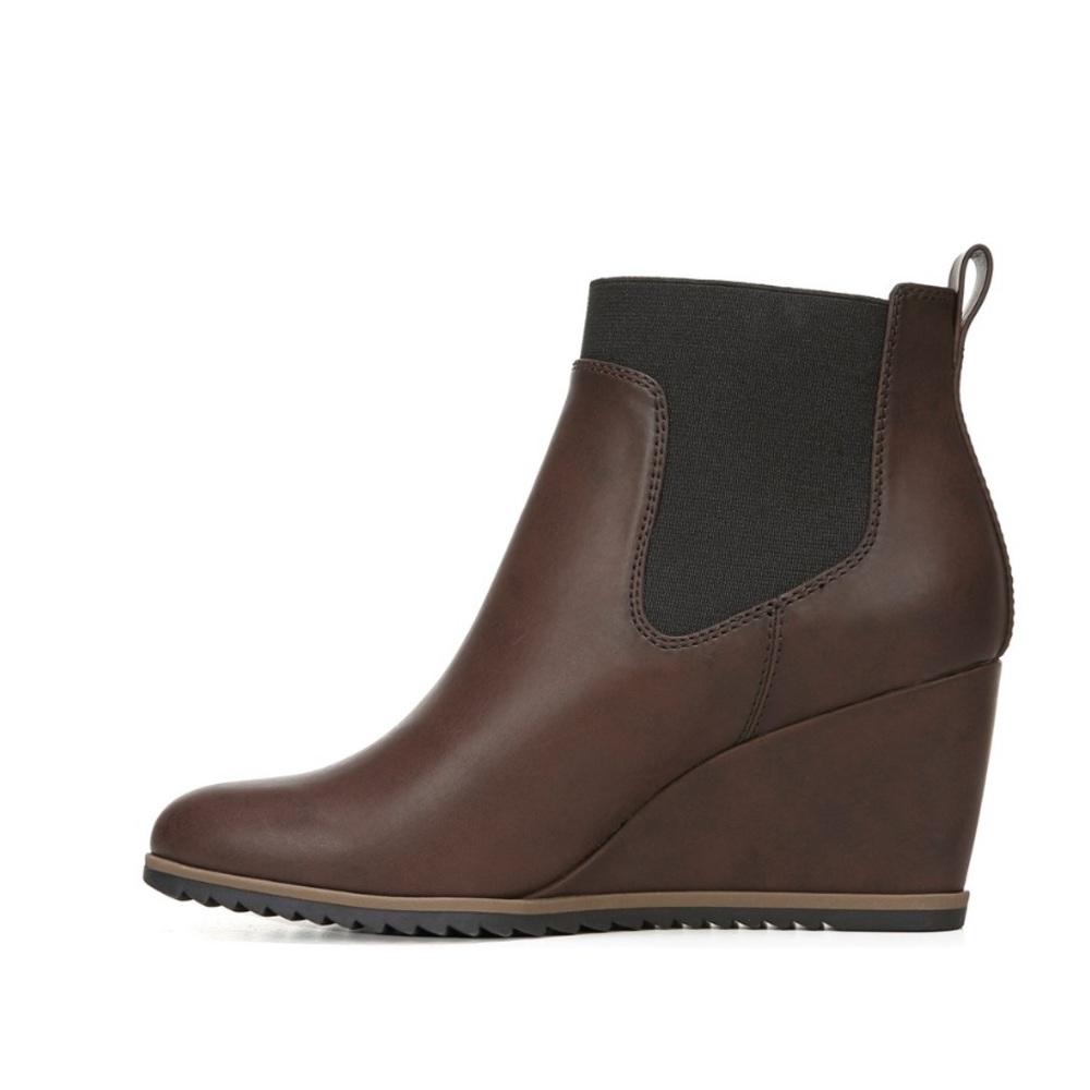 Naturalizer Soul Hawkins Wedge Bootie - Picture 3 of 6